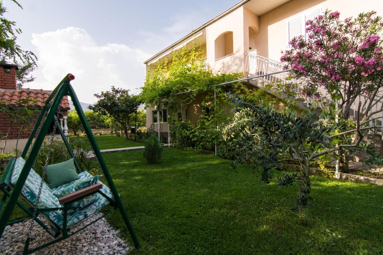 شقة Apartman Sun سولين المظهر الخارجي الصورة